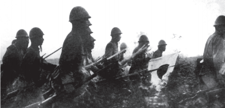 媒体笔下的南京生死13天 图1