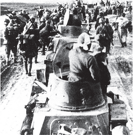 媒体笔下的南京生死13天 图2