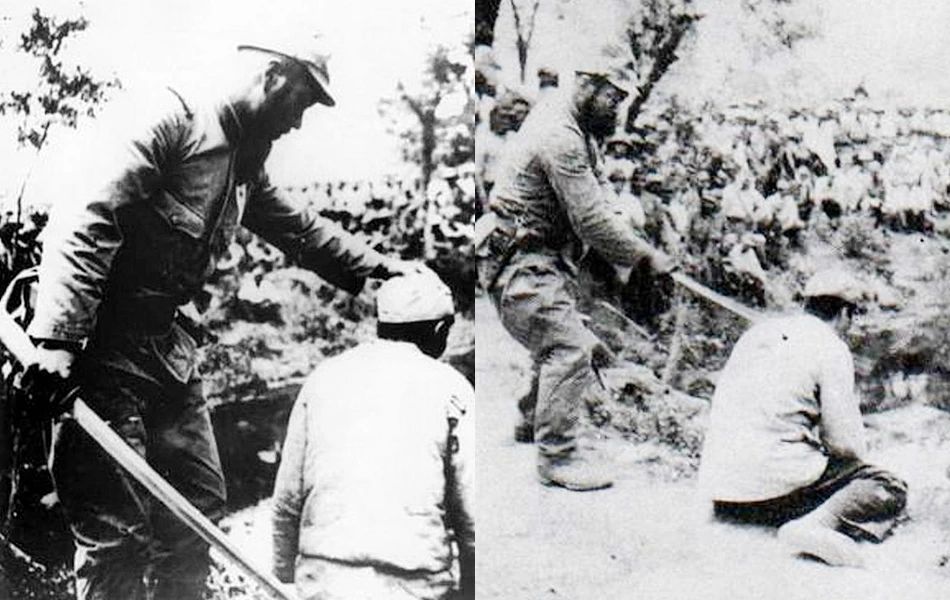 南京大屠杀——不容忘却的历史