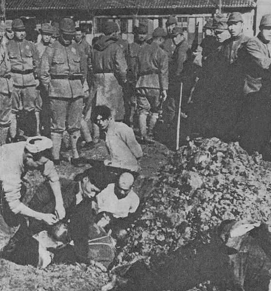 南京大屠杀——不容忘却的历史 图6