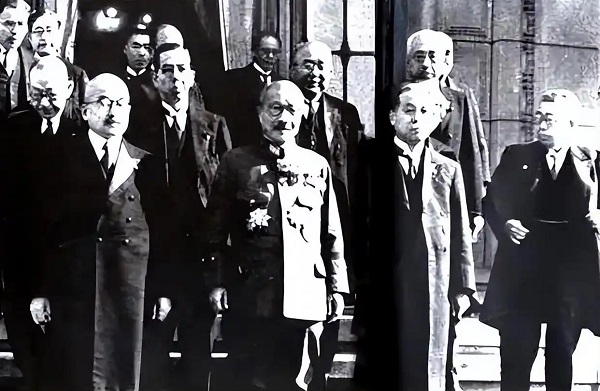 东条英机向全世界喊道：假如中国人不反抗，就不会发生南京大屠杀 图6