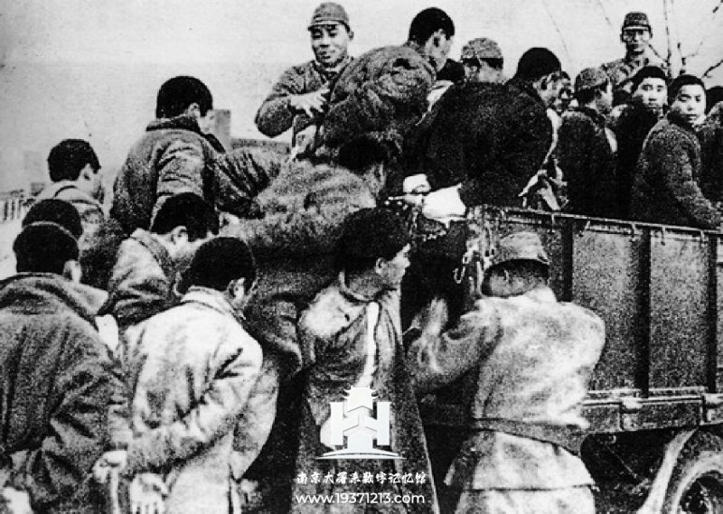 南京大屠杀真实图料集（持续更新中）