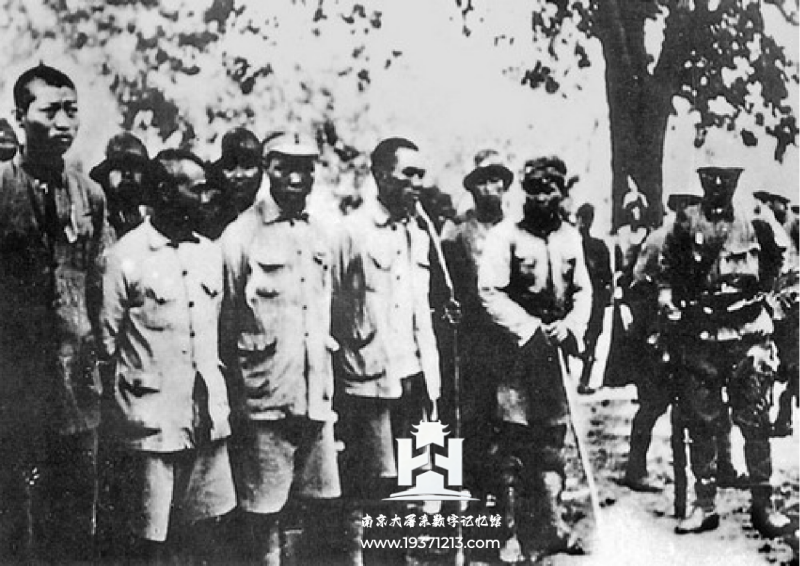 南京大屠杀真实图料集（持续更新中） 图5