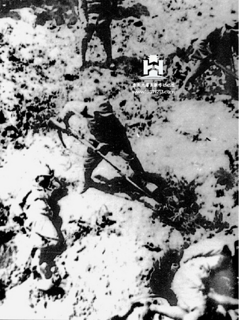 南京大屠杀真实图料集（持续更新中） 图1