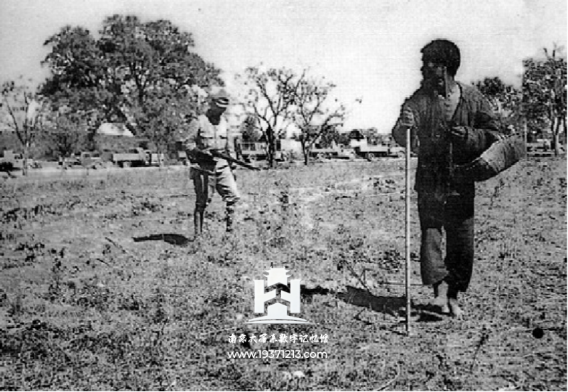 南京大屠杀真实图料集（持续更新中） 图6