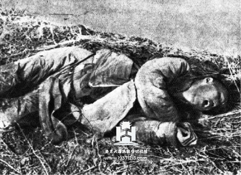 南京大屠杀真实图料集（持续更新中） 图8