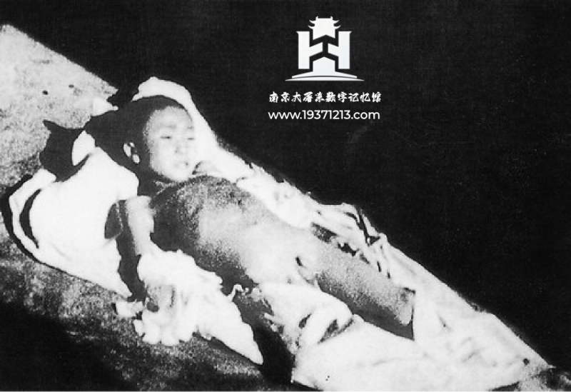 南京大屠杀真实图料集（持续更新中） 图6