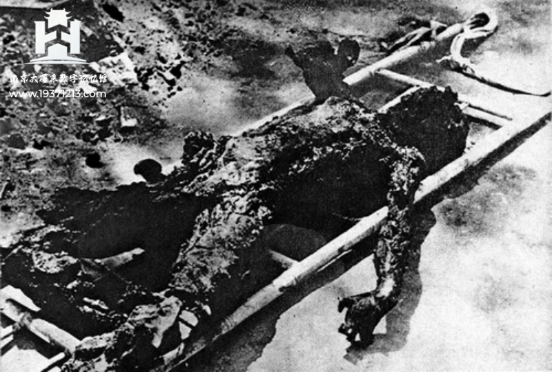 南京大屠杀真实图料集（持续更新中） 图2