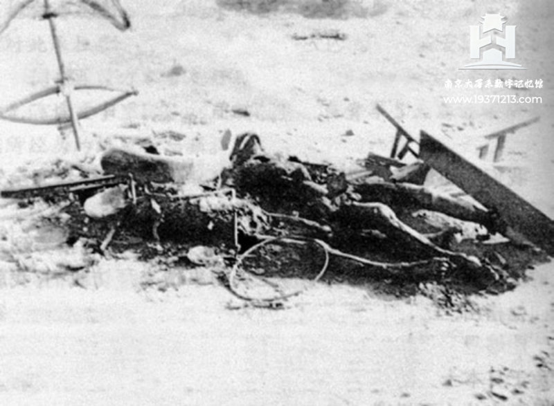 南京大屠杀真实图料集（持续更新中） 图3