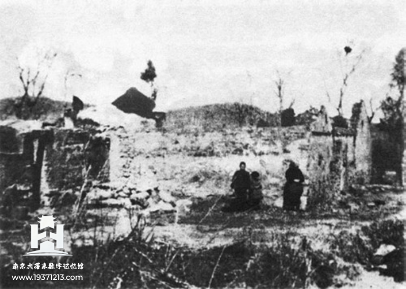 南京大屠杀真实图料集（持续更新中） 图5