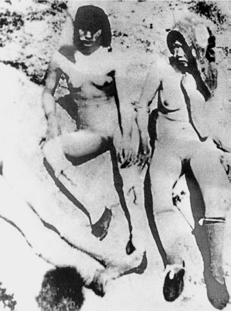 南京大屠杀真实图料集（持续更新中） 图7