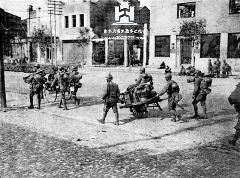 南京大屠杀真实图料集（持续更新中） 图3