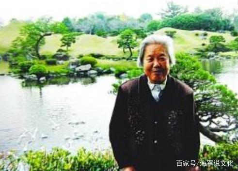 她是南京大屠杀的幸存者