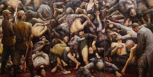 真正的人间地狱也不过如此！星云大师谈南京大屠杀