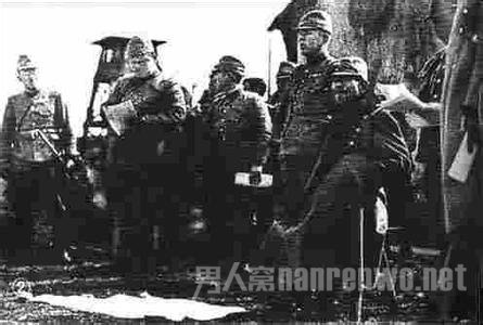 南京大屠杀