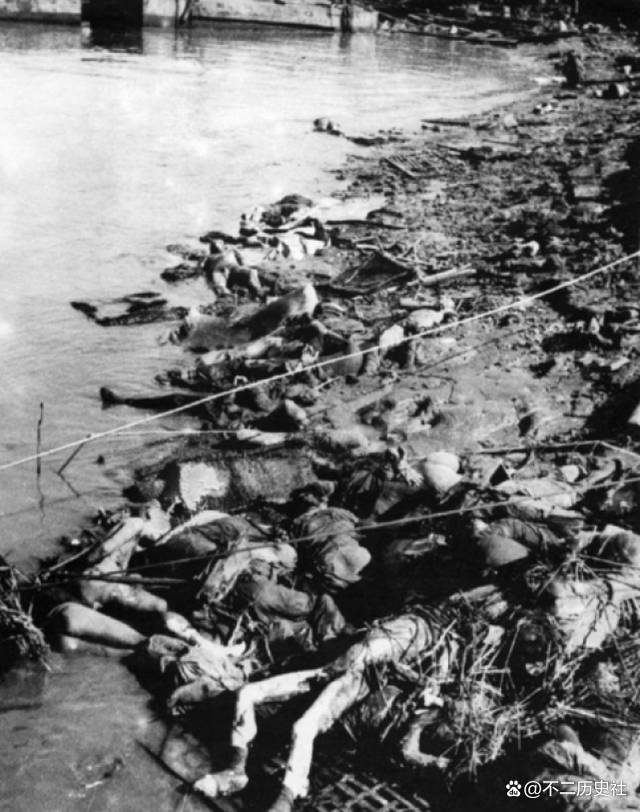 1937日军在南京的犯罪记录：烧杀抢掠、无恶不作、罄竹难书