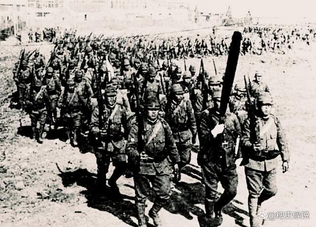 1937年，20万日军攻陷南京，外国人写下了日军的暴行