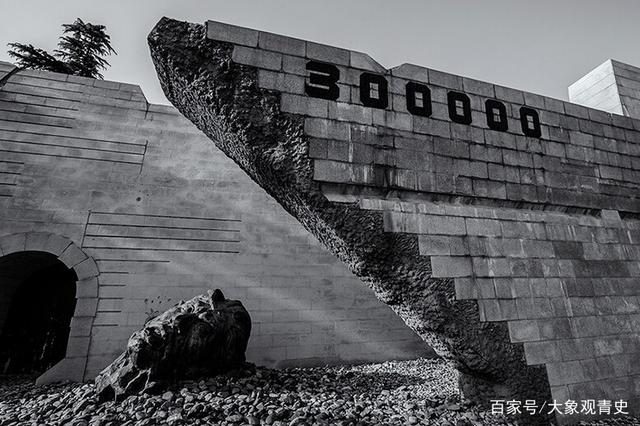 南京大屠杀时，中国军民并非任由虐杀，屠刀下的反抗更为触目惊心