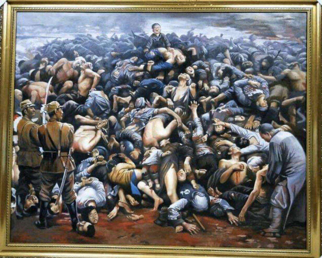 南京大屠杀死亡30万人，为何当时老百姓没躲起来？真相太残酷