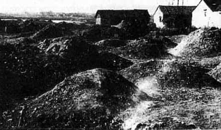 组图：日军在南京汉中门外的集体屠杀