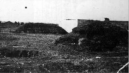 侵华日军在南京上新河的集体屠杀