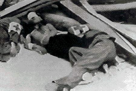 图文：被日军杀害的慈善机构成员