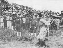 记南京大屠杀主犯谷寿夫监刑法官葛召棠