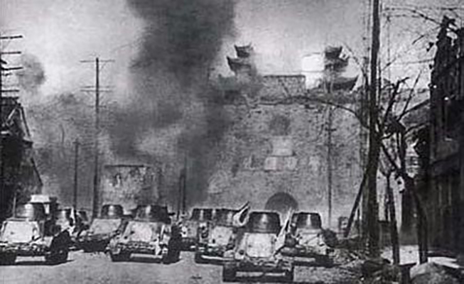 南京大屠杀：新闻背后的历史与真相